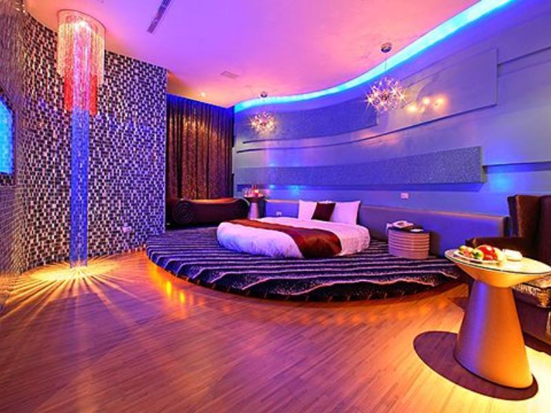 Changhua Laurel Boutique Motel Bagian luar foto
