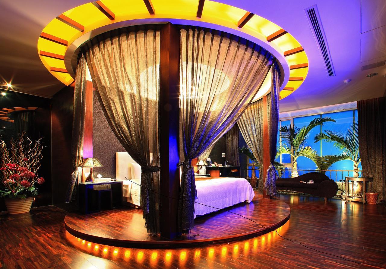 Changhua Laurel Boutique Motel Bagian luar foto