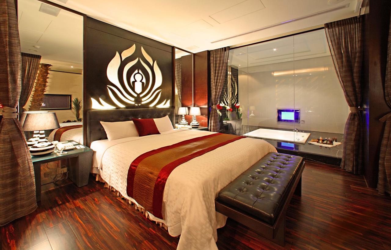 Changhua Laurel Boutique Motel Bagian luar foto