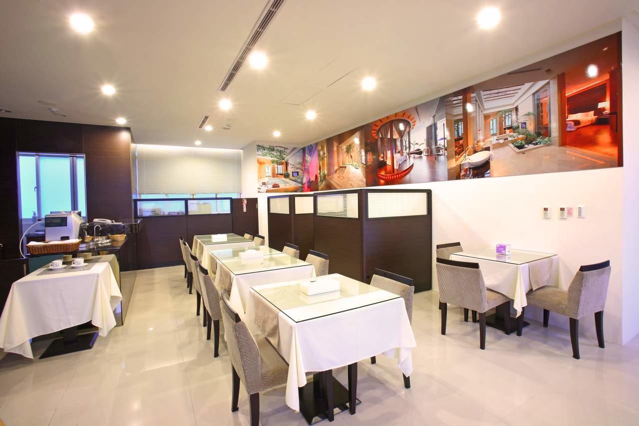 Changhua Laurel Boutique Motel Bagian luar foto