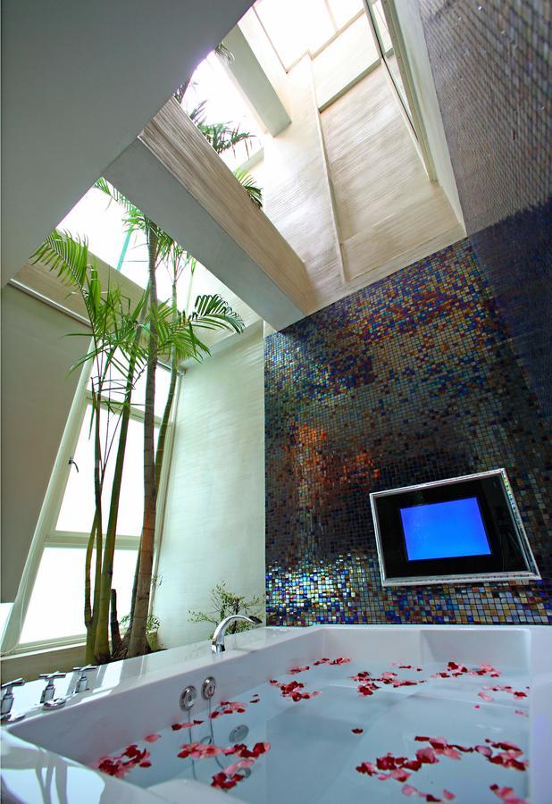 Changhua Laurel Boutique Motel Bagian luar foto