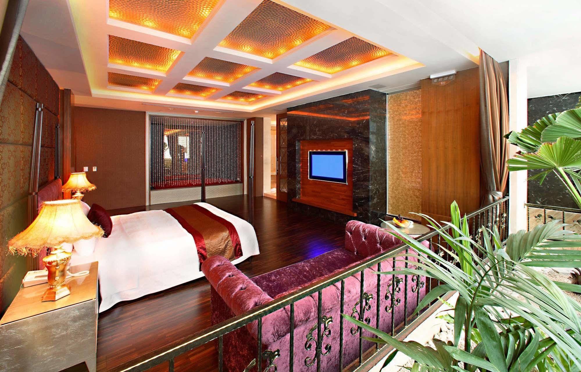 Changhua Laurel Boutique Motel Bagian luar foto